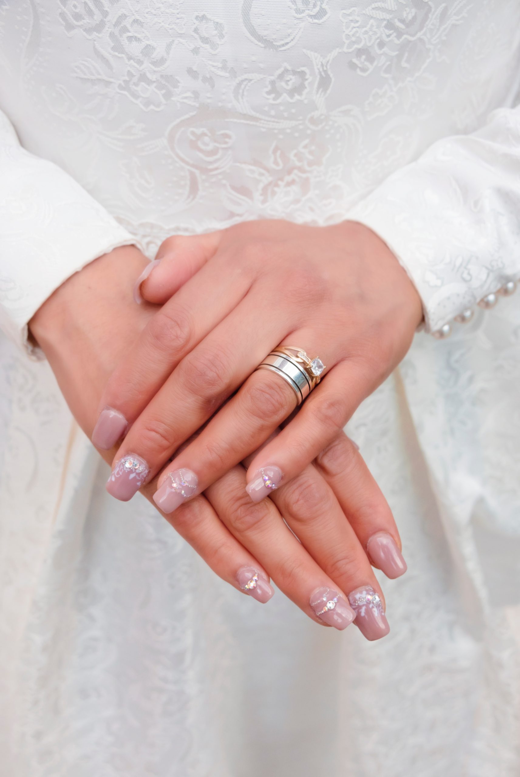 bridal-nails