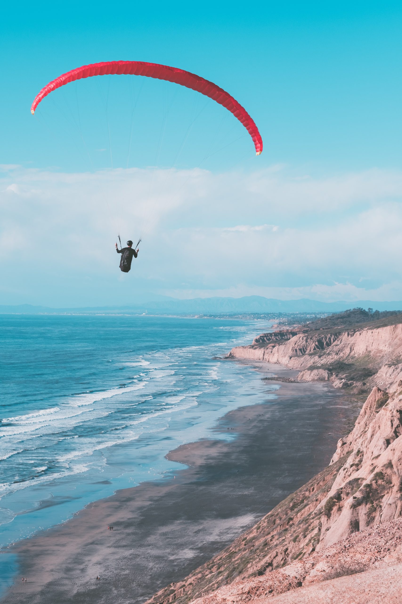 paragliding-seaside