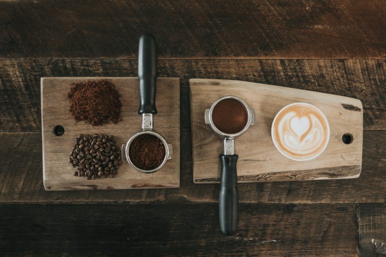 3 ways of coffee pleasure, the Greek way