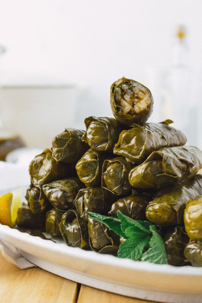 Greek-food