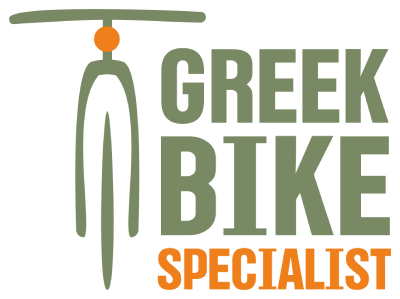 Greek Bike Specialists Logo