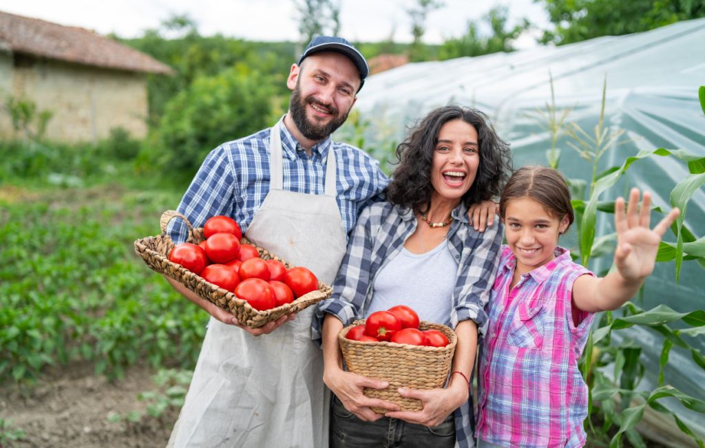 family-farming